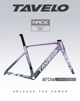 TAVELO Arow Race Zebra