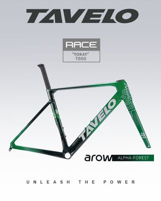 TAVELO Arow Race Alpha Forest 