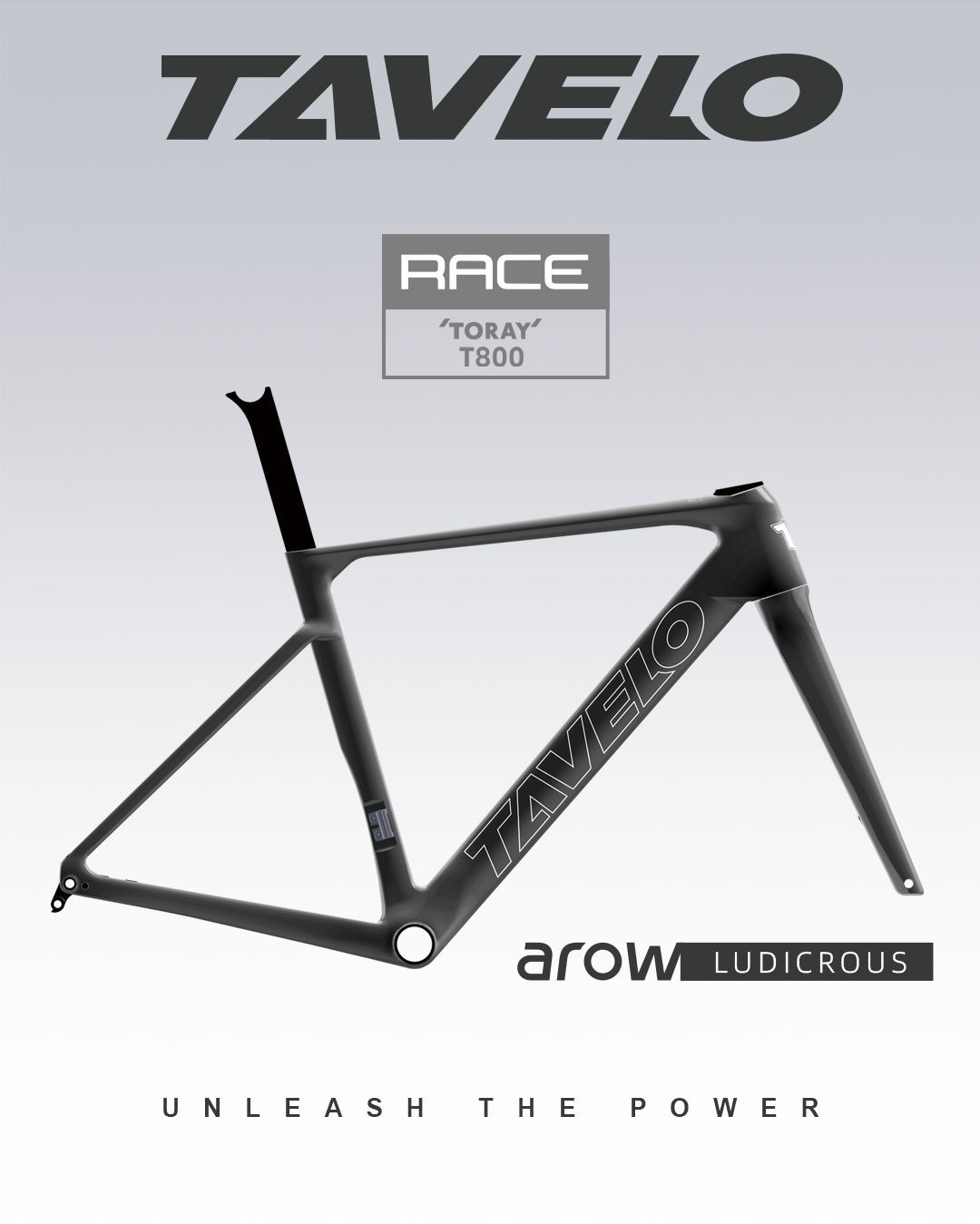 TAVELO Arow Race Ludicrous 