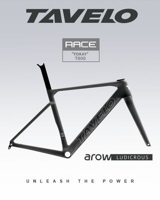 TAVELO Arow Race Ludicrous 