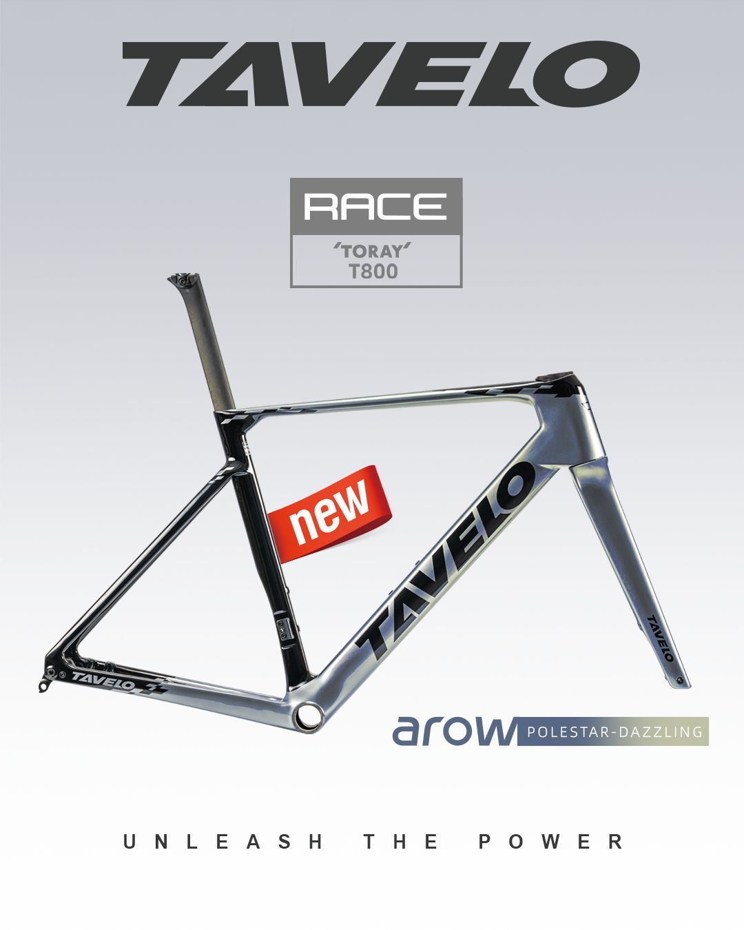 TAVELO Arow Race Polestar Dazzling 