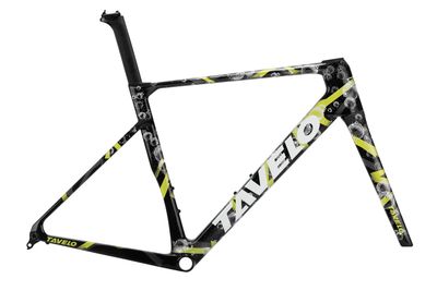 TAVELO Arden Race (Black Pop)