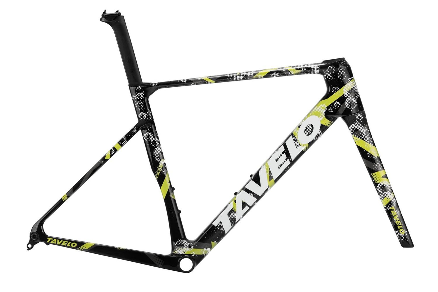 TAVELO Arden Race (Black Pop)