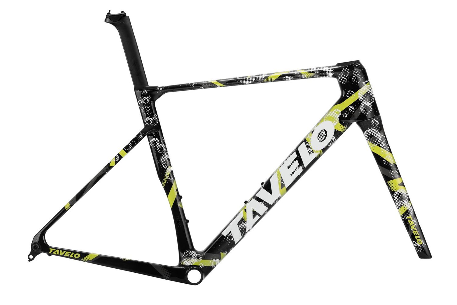 TAVELO Arden Black Pop