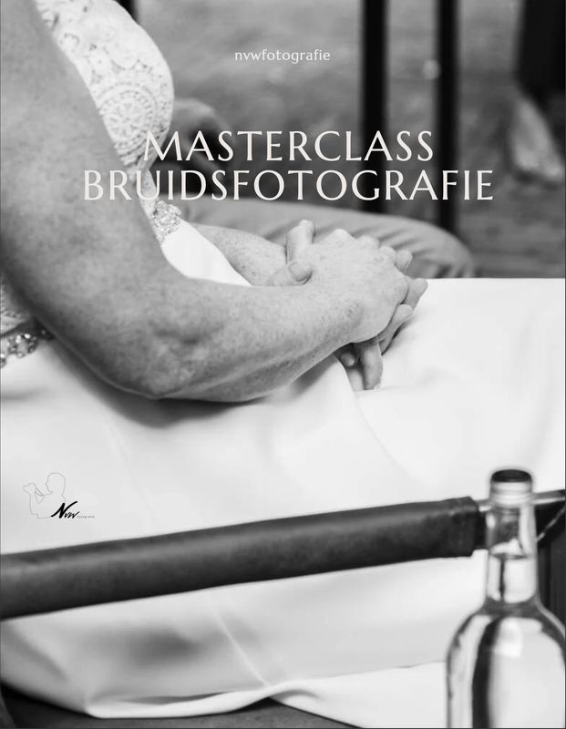 Cursus Bruidsfotografie