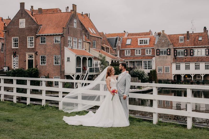 ✨ Love Wedding City Walk Utrecht