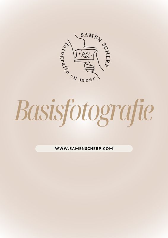 Gratis cursus basisfotografie