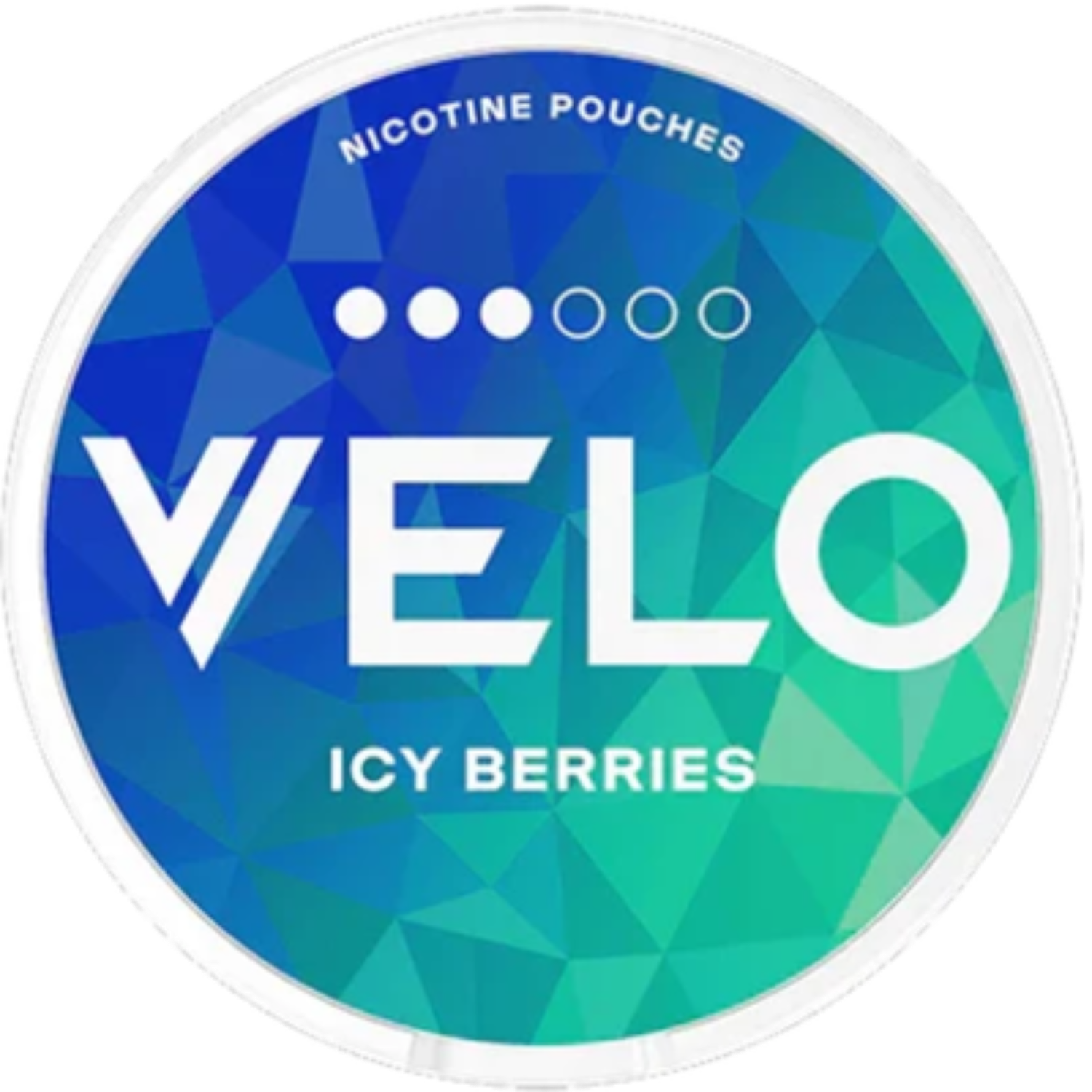 VELO ICY BERRIES 3/6