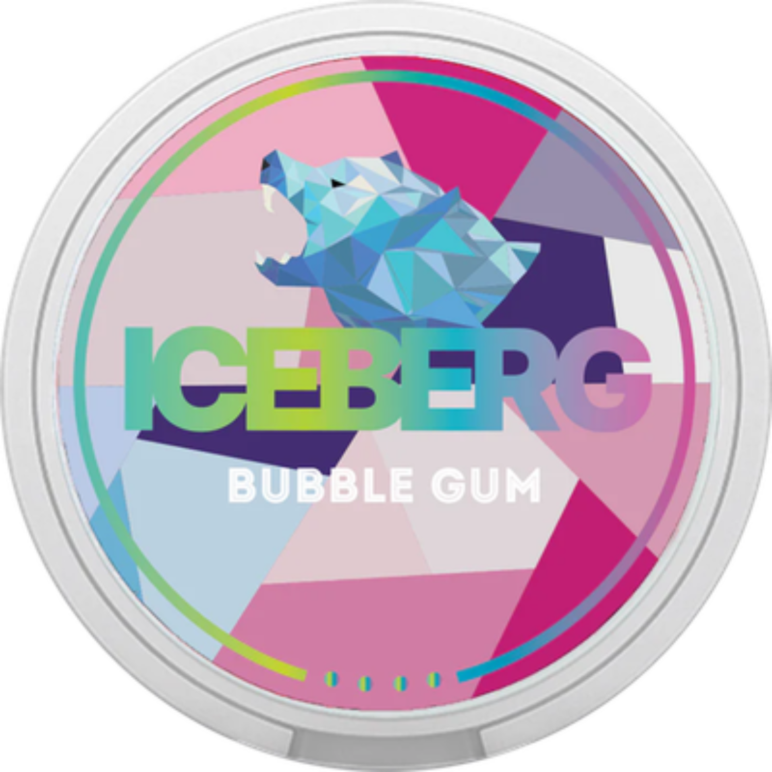ICEBERG Bubblegum