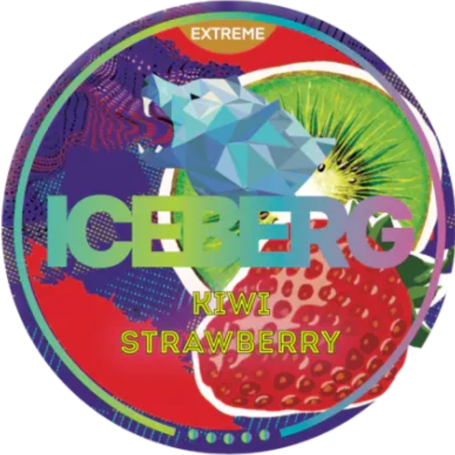 ICEBERG Kiwi Strawberry