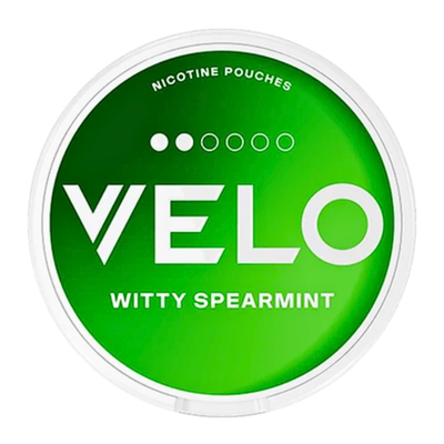 VELO - Green Spearmint