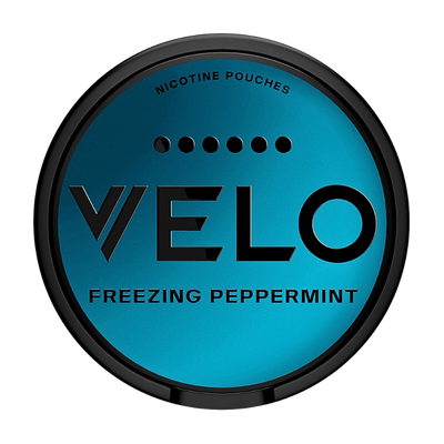VELO - Freezing Peppermint MAX