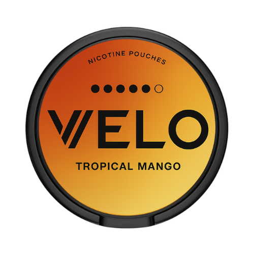 VELO - Tropical Mango STRONG