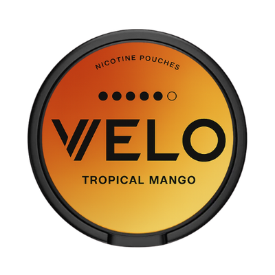 VELO - Tropical Mango STRONG