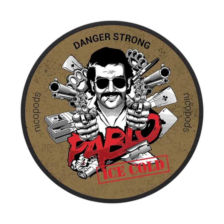 PABLO - Ice Cold