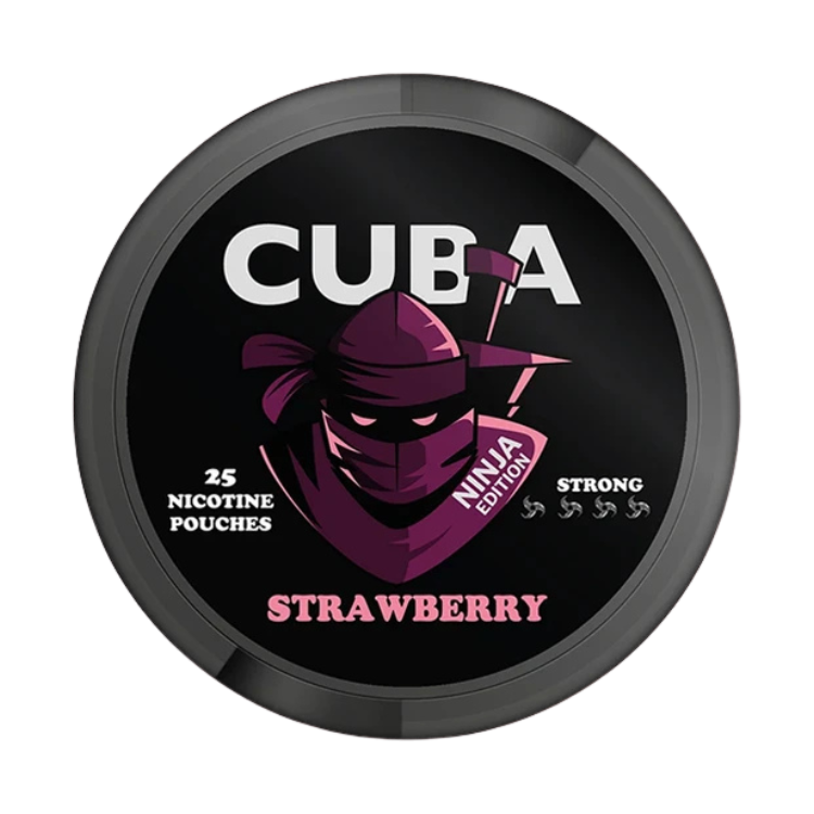 CUBA Ninja - Strawberry