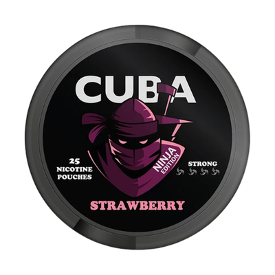 CUBA Ninja - Strawberry
