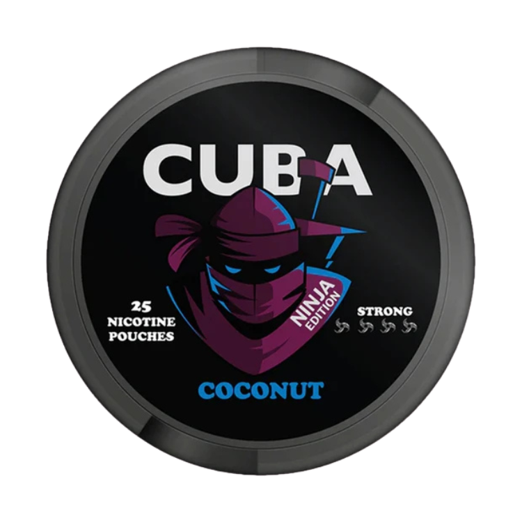 CUBA Ninja - Coconut