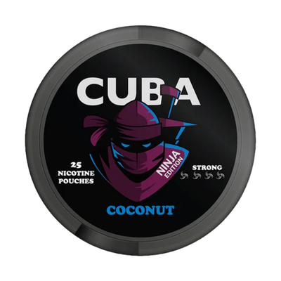 CUBA Ninja - Coconut
