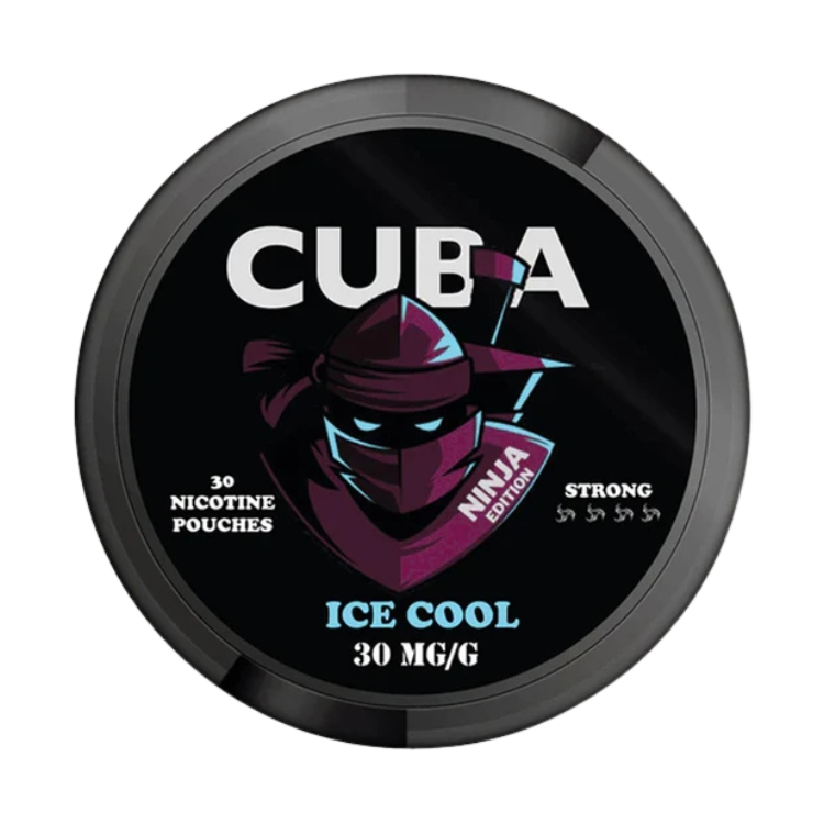 CUBA Ninja - Ice Cool