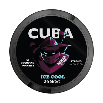 CUBA Ninja - Ice Cool