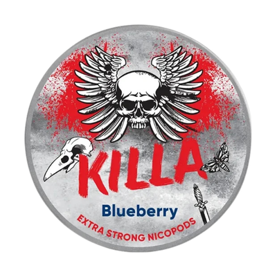 KILLA Exclusive - Blueberry