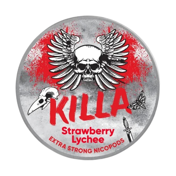 KILLA Exclusive - Strawberry Lychee