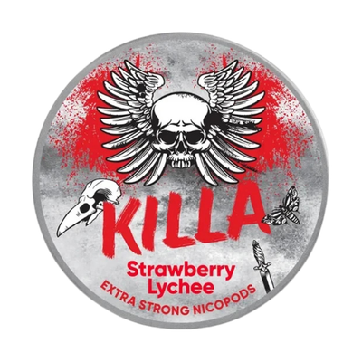 KILLA Exclusive - Strawberry Lychee