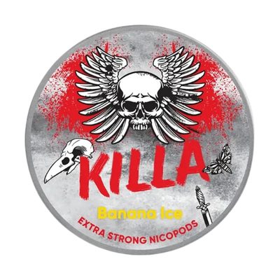 KILLA Exclusive - Banana Ice