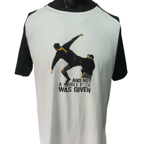 T Shirt Eric Cantona Manchester United  Leggend Icon Stampa Printed Sublimation T Shirt Eric Cantona King