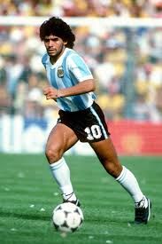 Maradona Diego Armando