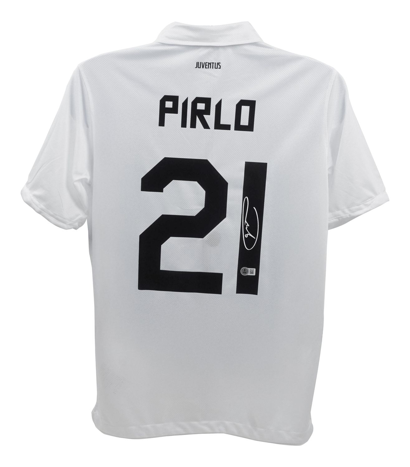 Jersey Andrea Pirlo 21 Juventus 2011 2012 Season Pirlo Autografata Jersey Signed 11/12  Andrea Pirlo Juventus Jersey Juventus Pirlo 21 Juventus 2011 2012 Season PIRLO