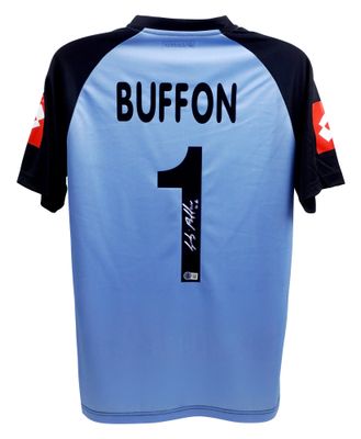 Maglia di Gianluigi Buffon 1 Juventus Stagione 2002/2003 BUFFON Autografata Maglia Juventus 02/03 Gianluigi Buffon Juventus Maglia Juventus 02/03 Buffon 1 Juventus Stagione 2002/2003 BUFFON 1  Replica Maglia Juventus Autografata Autografo Firmato Gia