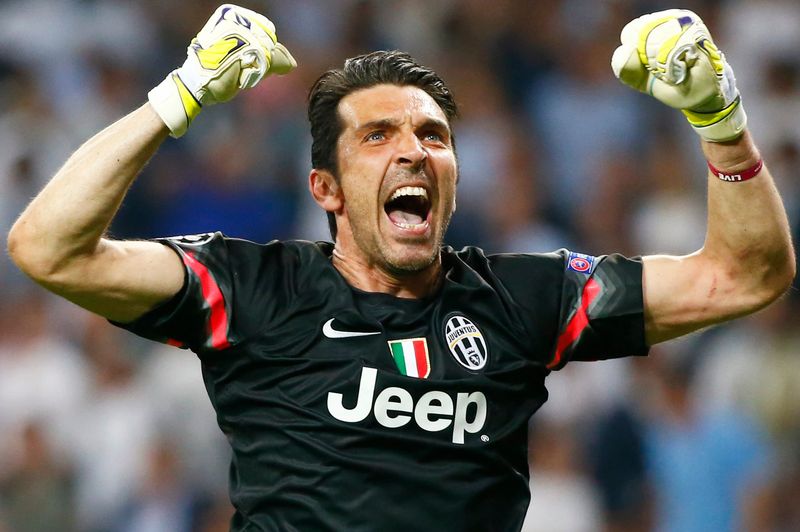 Buffon Gianluigi