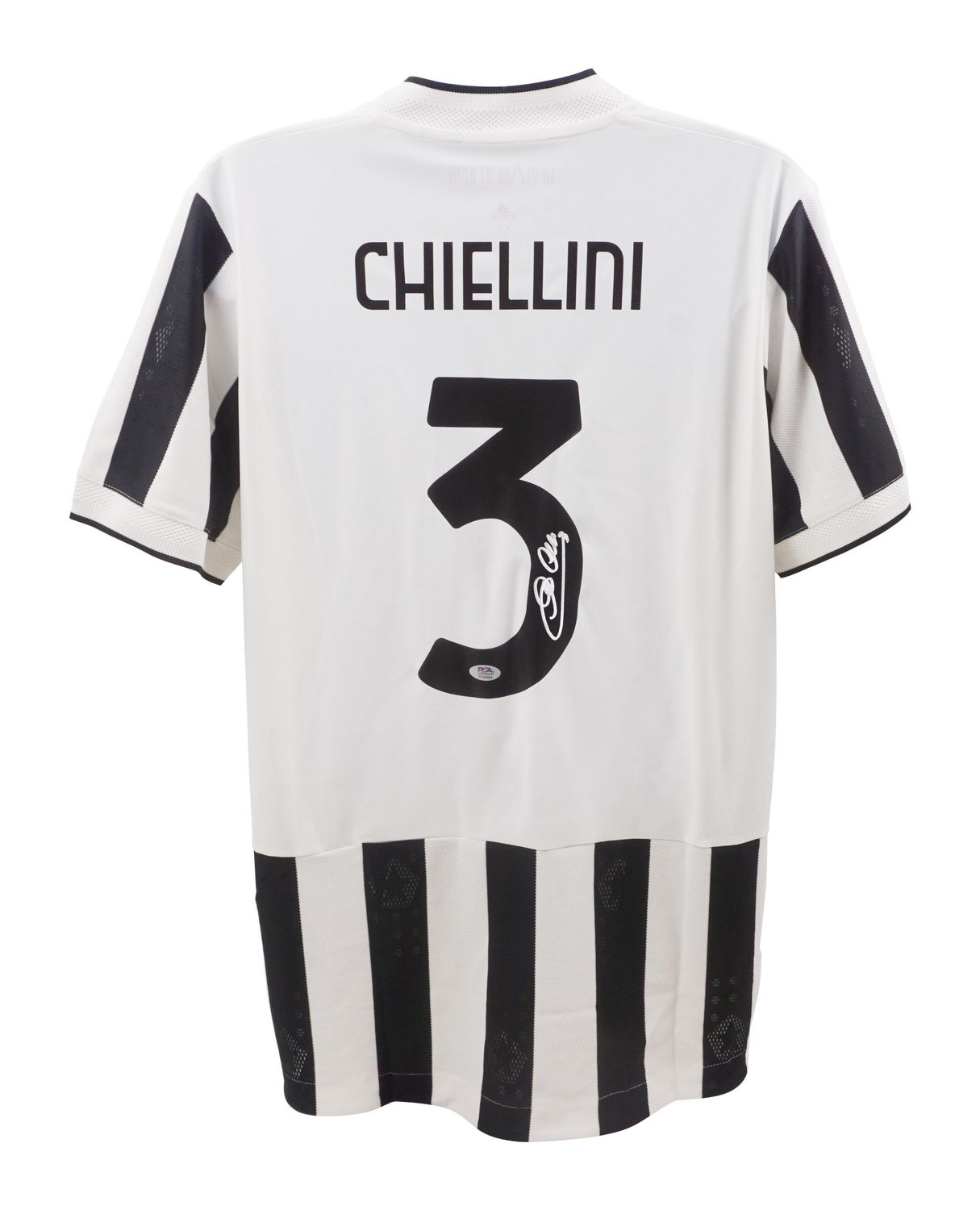 Jersey  Giorgio Chiellini 3 Juventus 2021 2022  Season CHIELLINI  Autografata Jersey Signed 21/22  Giorgio Chiellini  Juventus Jersey Juventus Chiellini 3 Juventus 2021 2022 Season CHIELLINI