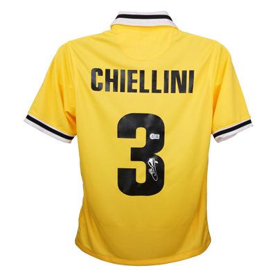 Maglia Giorgio Chiellini 3 Juventus Stagione 2013/2014 CHIELLINI Autografata Maglia Firmata 13/14 Giorgio Chiellini Maglia Juventus Juventus Chiellini 3 Juventus Stagione 2013-2014 CHIELLINI  Replica Maglia Juventus Autografata Firmata Autografo Firm