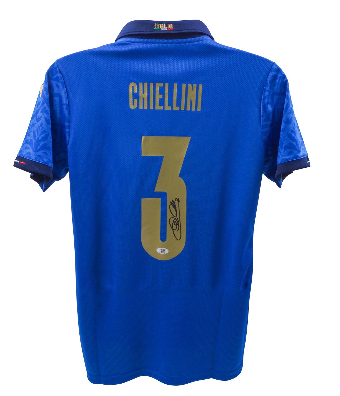 Jersey  Giorgio Chiellini 3 Italy Euro 2020 Season CHIELLINI  Signed  Jersey Signed 2020 Cup Euro Giorgio Chiellini  Italy Jersey Italy Euro 20  Chiellini 3 Italy 2020  Season CHIELLINI