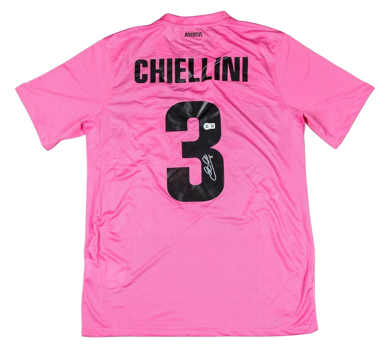 Jersey  Giorgio Chiellini 3 Juventus 2012 2013  Season CHIELLINI  Autografata Jersey Signed 12/13  Giorgio Chiellini  Juventus Jersey Juventus Chiellini 3 Juventus 2012 2013  Season CHIELLINI