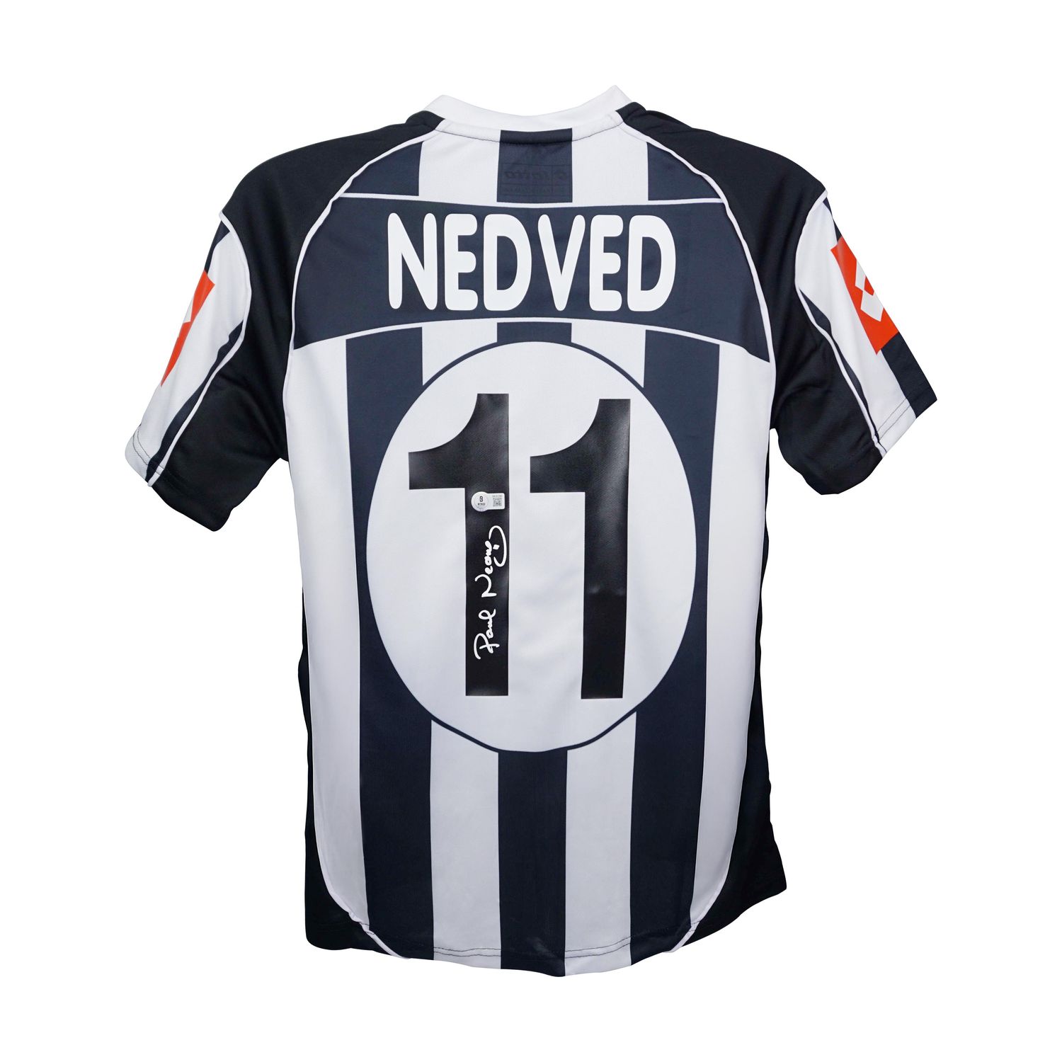 Jersey Pavel Nedved 11 Juventus 2002 2003  Season NEDVED   Autografata Jersey Signed 02/03  Pavel Nedved  Juventus Jersey Juventus NEDVED 11  Juventus 2002-2003 Season  Nedved