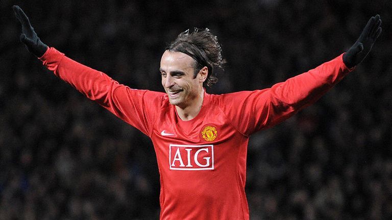 Berbatov Dimitar