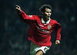 Giggs Ryan