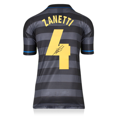 Maglia Inter Javier Zanetti 1997 1998 Autografata Inter Originale Autografata Autografata Icons Autografata Zanetti Inter 97/98 Inter ICONS Maglia Inter Javier Zanetti 1997 1998 Autografata Inter Originale Autografata Autografata Icons Autografata Za
