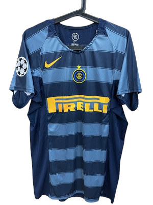 Maglia Inter Away Champions League 2004 2005