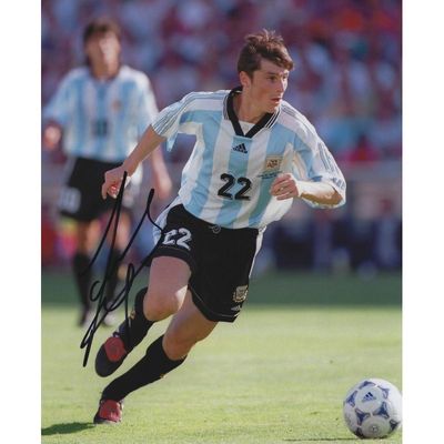 ARGENTINA Javier Zanetti Foto  Autogramm Argentina Foto Autogramm signiert Icons Autogramm Zanetti Scudetto   Foto Autogramm signiert Autogramm JAVIER ZANETTI  Argentina