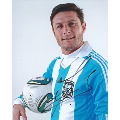 ​Foto Argentina di Javier Zanetti Autografata Foto  Autografata Autografata SC Autografata Zanetti Argentina  Foto Argentina di Javier Zanetti Autografata Autografata Foto Argentina Autografata Autografata Javier Zanetti Capitano Trattore Zanetti