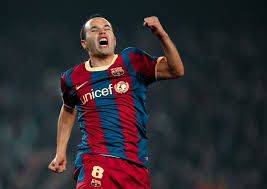 Iniesta Andres