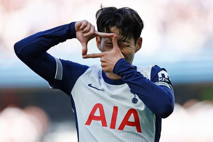Son Heung-min