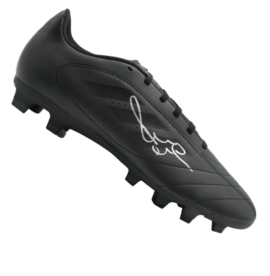Paul Scholes Boot Schuh Autogramm Autogramm signiert Man Utd Boot Scholes Autogramm Paul Scholes ICONS
