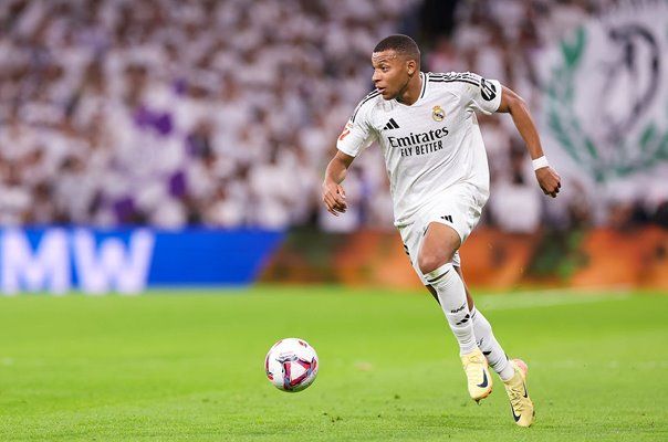 Mbappé Kylian