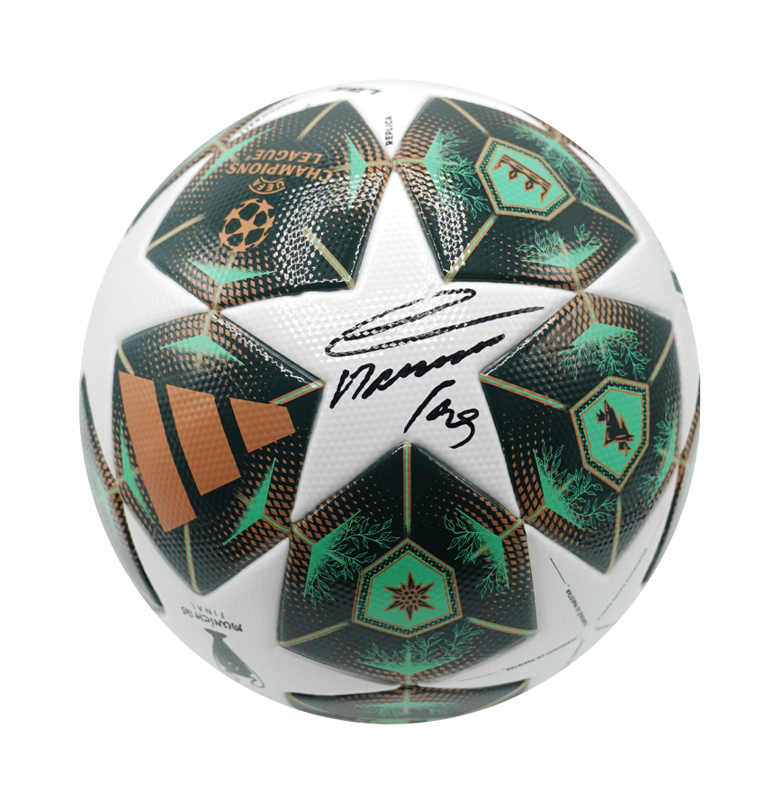 Lautaro Martinez Ball Signed Autograph Lautaro Martinez Lautaro Martinez UEFA Champions League Football  Autographed Autograph Signed Lautaro Ball Signed Autograph Autographed